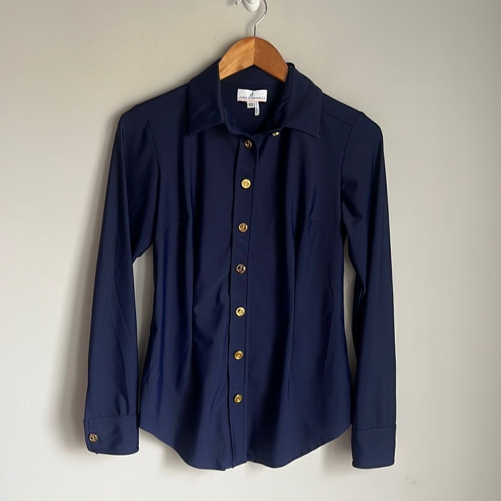 Jude Conally button down shirt